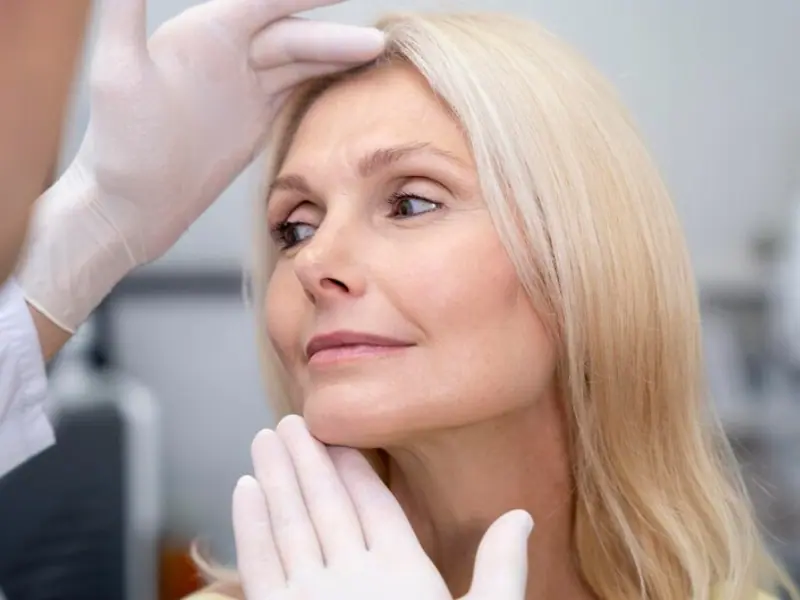 Advantages of the Non-Surgical Facelift